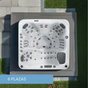 Spa - 6 plazas