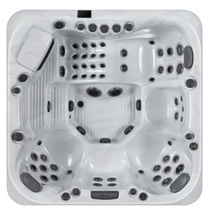 Vista Cenital Spa Positano