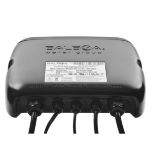 "Amplificador de audio Bluetooth Balboa bba3 para sistemas de control de spa serie BP.