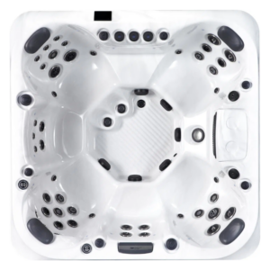 Spa palermo de 6 plazas en venta en exposición en la ciudad de Zaragoza