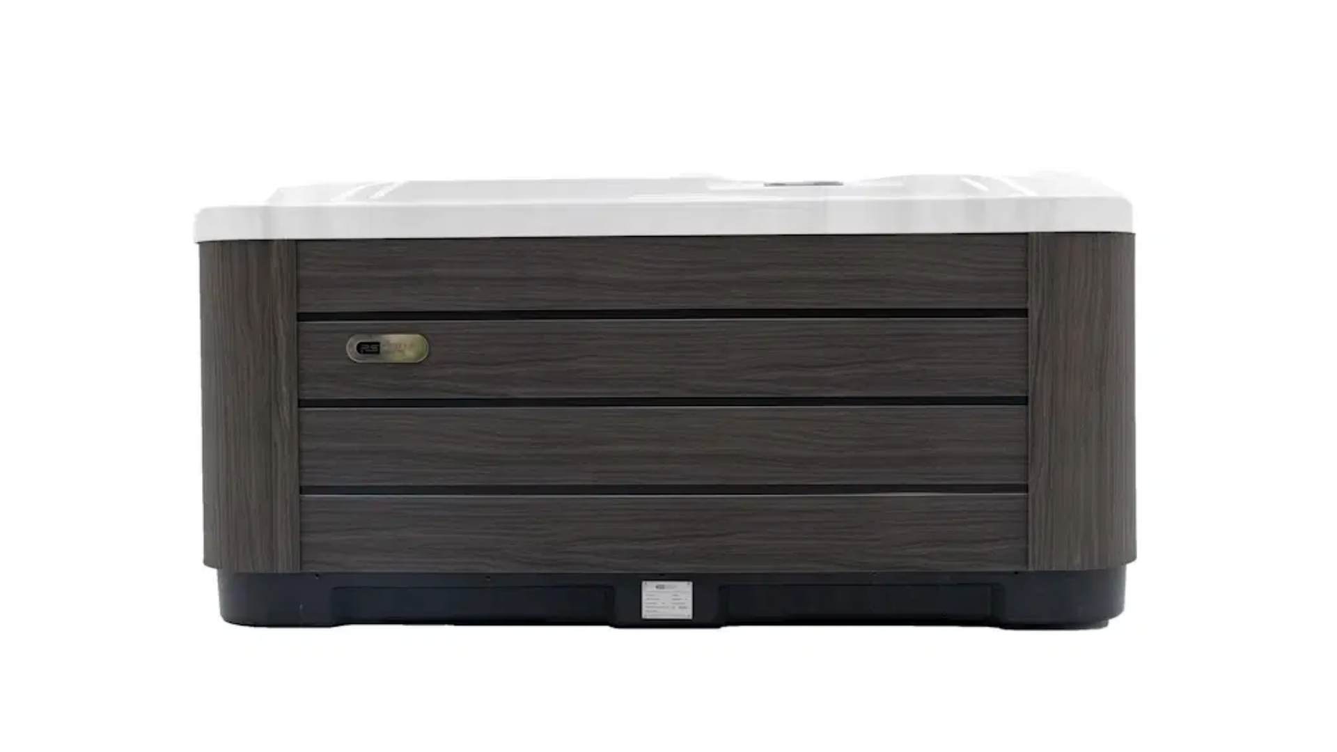 Vista lateral spa Seville