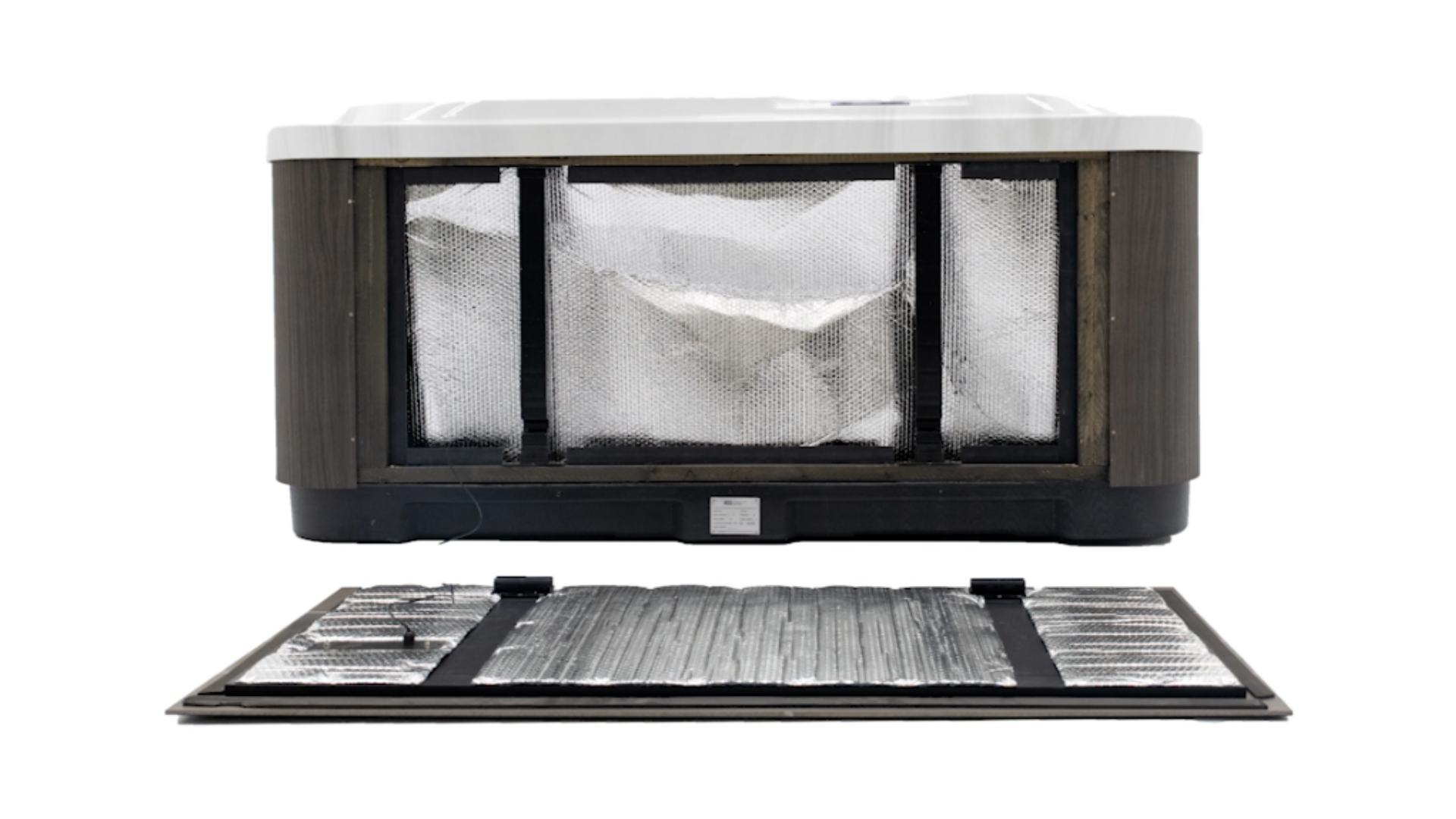 Faldon del spa Seville