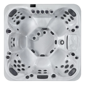 Spa Sicily para 6 personas sentadas