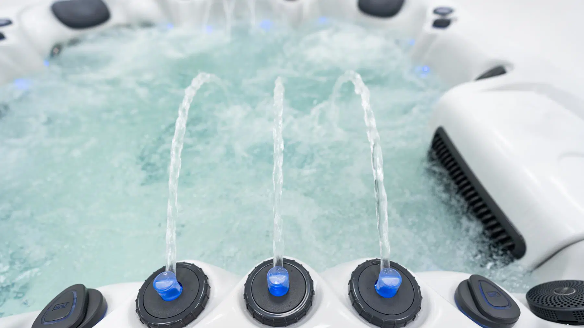 Spa Florence en funcionamiento