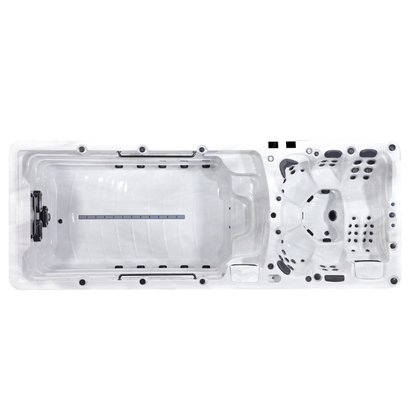 Swimspa Helios con capacidad hasta 5 personas