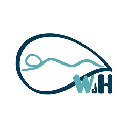 Logotipo de la web del Hidromasaje. Cliente de Apecon Soluciones