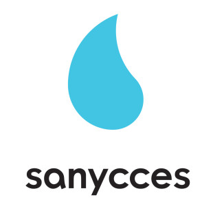 Logotipo Sanycces, cliente de Apecon Soluciones.