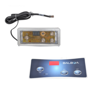 Balboa VL404 - Panel + Membrana Adhesiva