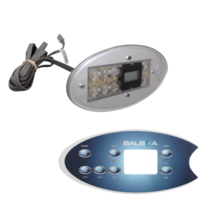 Balboa VL702s - Panel + Membrana Adhesiva