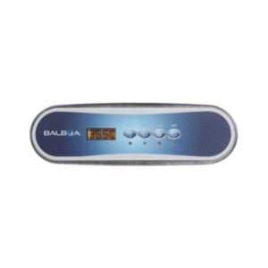 Balboa TP260T - Panel de control