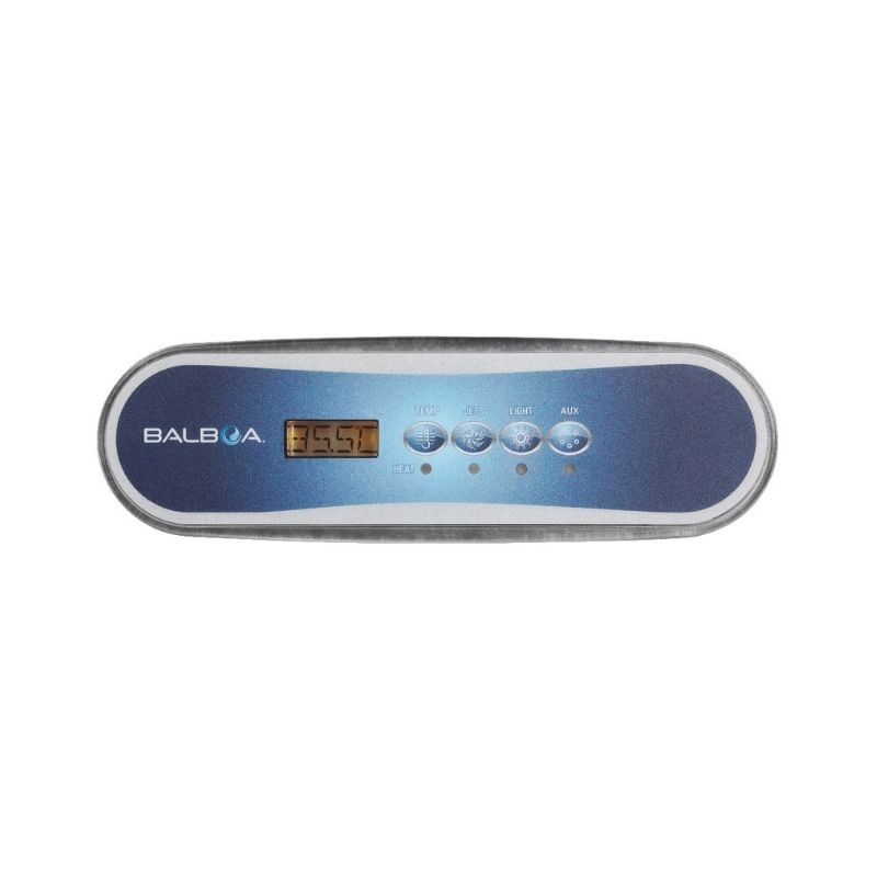Balboa TP260T - Panel de control
