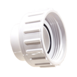Unión Tiny Might 48 mm para tubo de 1"