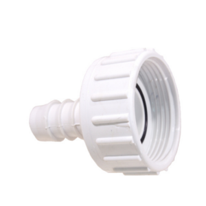 Unión de bomba Waterway de 48 mm para tubo de 3/4"
