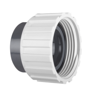 Unión de bomba de 62 mm para tubo de 50 mm