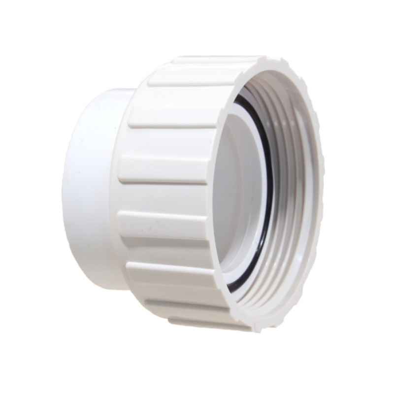 Unión de bomba de 94 mm para tubo de 2"