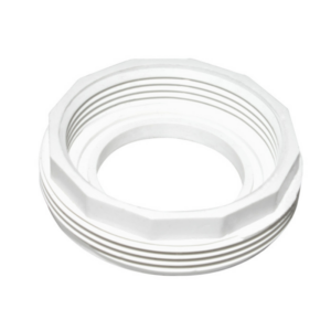 Adaptador roscado para unión de bomba de 2 a 2,5"
