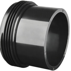 Racor de calentador de PVC de 2 " compatible con calentadores Balboa