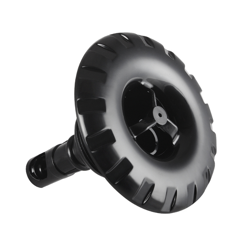 Jet Rising Dragon de 3" - Roto de tres frentes